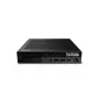 Lenovo ThinkStation P3 Tiny Gen 2 Intel Core Ultra 7 265 32 GB DDR5-SDRAM 512 GB SSD NVIDIA RTX A400 Windows 11 Pro Estación de trabajo Negro