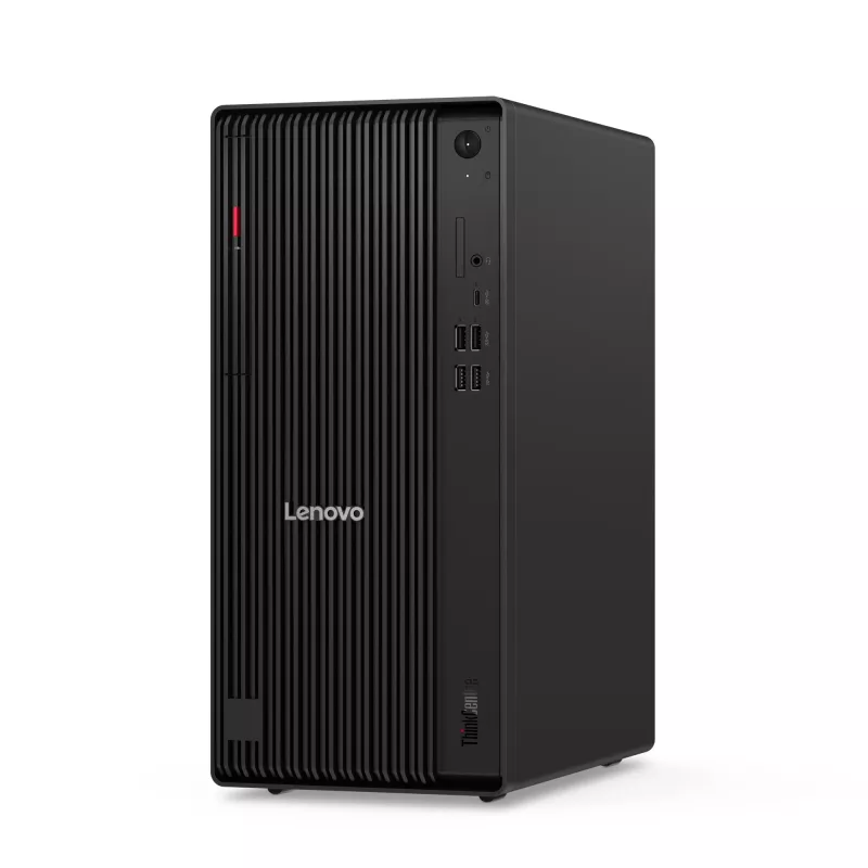 Lenovo ThinkCentre M90t Gen 6 Intel Core Ultra 7 265 32 GB DDR5-SDRAM 512 GB SSD Windows 11 Pro Torre PC Negro
