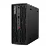 Estación de trabajo Lenovo ThinkStation P3 Ultra SFF Gen 2 con Intel Core Ultra 9 285K, 64 GB DDR5, 512 GB SSD, Windows 11 Pro