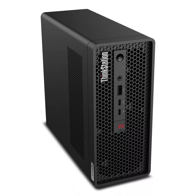 Lenovo ThinkStation P3 Ultra SFF Intel® Core™ i7 i7-13700K 32 GB DDR5-SDRAM 512 GB SSD Ubuntu Linux Estación de trabajo