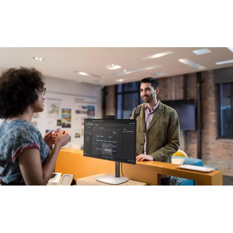 HP ProStudio 4 G1i AI PC Intel Core Ultra 5 60,5 cm (23,8 pulgadas) 1920 x 1080 píxeles 16 GB DDR5-SDRAM Windows 11 Pro Wi-Fi 6E (802.11ax) (reacondicionado)