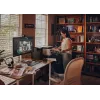 HP ProDesk 4 Tower G1i AI Intel Core Ultra 7 265 16 GB DDR5-SDRAM 512 GB SSD Windows 11 Pro PC AI PC Negro