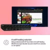 Mini PC HP EliteDesk 8 Mini G1i AI — Intel Core Ultra 7 265T, 16 GB DDR5, 1 TB SSD, Windows 11 Pro, Negro