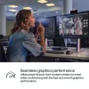 Mini PC HP EliteDesk 8 Mini G1i AI — Intel Core Ultra 7 265T, 16 GB DDR5, 1 TB SSD, Windows 11 Pro, Negro