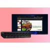 Mini PC HP EliteDesk 8 Mini G1i AI — Intel Core Ultra 7 265T, 16 GB DDR5, 1 TB SSD, Windows 11 Pro, Negro
