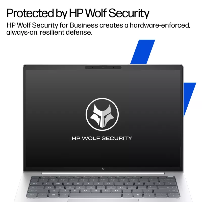 Portátil HP EB 8 G1i U5 226V 16i — 16GB RAM, 512GB SSD