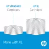 HP 903XL Cartucho de tinta 4 uds. Original Alto (XL) Rendimiento Negro, Cian, Magenta, Amarillo