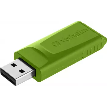 Verbatim Slider - Memoria USB - 3x16 GB - Azul/Rojo/Verde