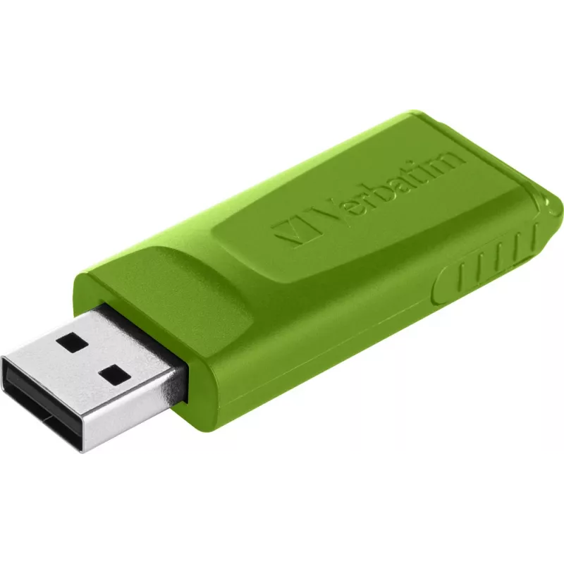 Verbatim Slider - Memoria USB - 3x16 GB - Azul/Rojo/Verde