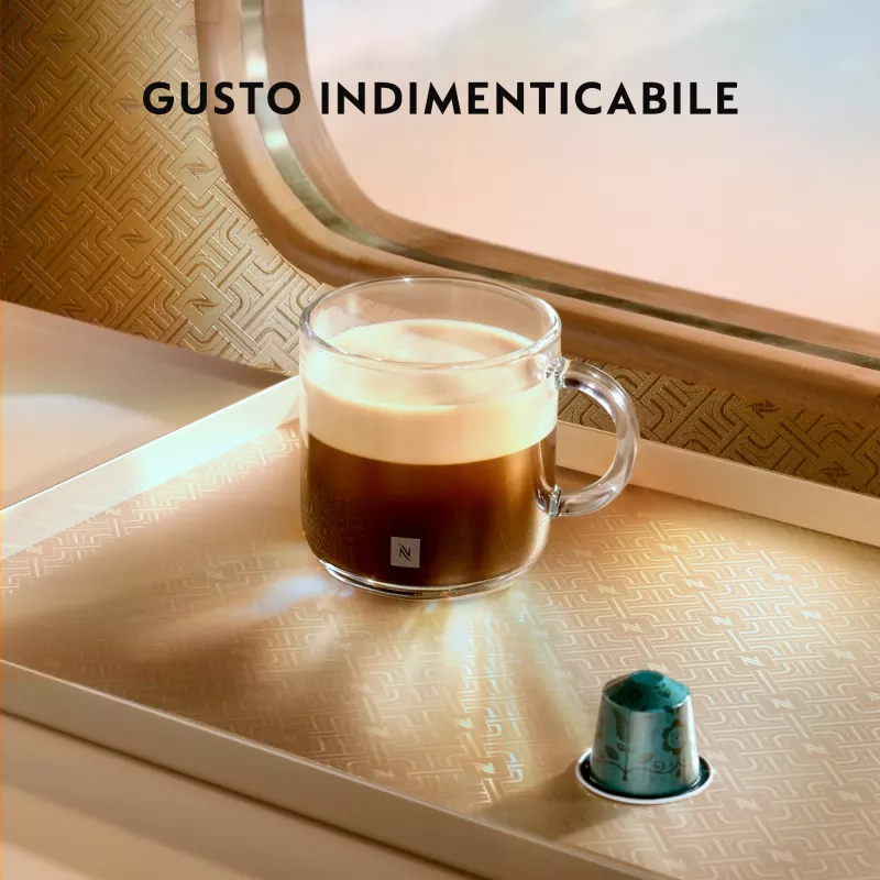 Krups Nespresso XN7415 Cafetera de cápsulas superautomática 1 L
