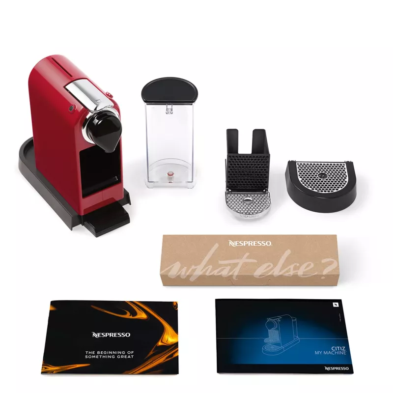 Krups Nespresso XN7415 Cafetera de cápsulas superautomática 1 L