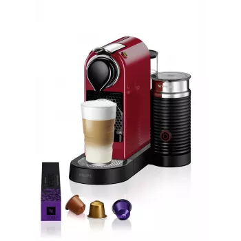 Krups Nespresso XN7615 Cafetera de cápsulas superautomática 1 L