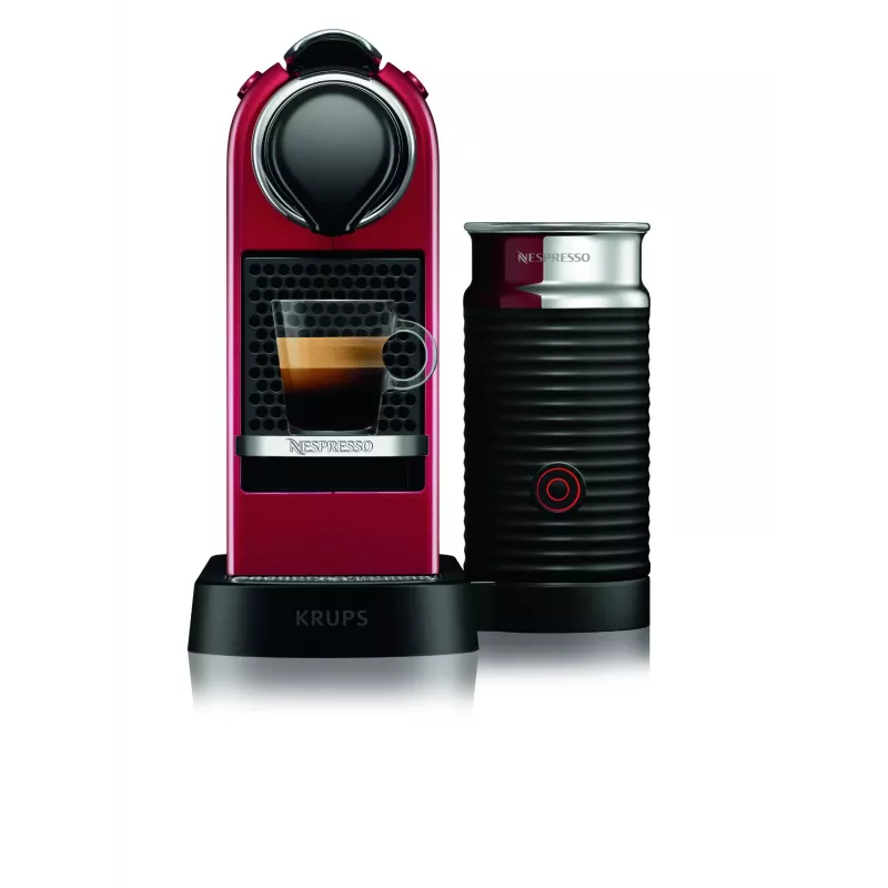 Krups Nespresso XN7615 Cafetera de cápsulas superautomática 1 L