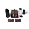 Cafetera de cápsulas de espresso y café KRUPS Nespresso Vertuo XN903810 negra
