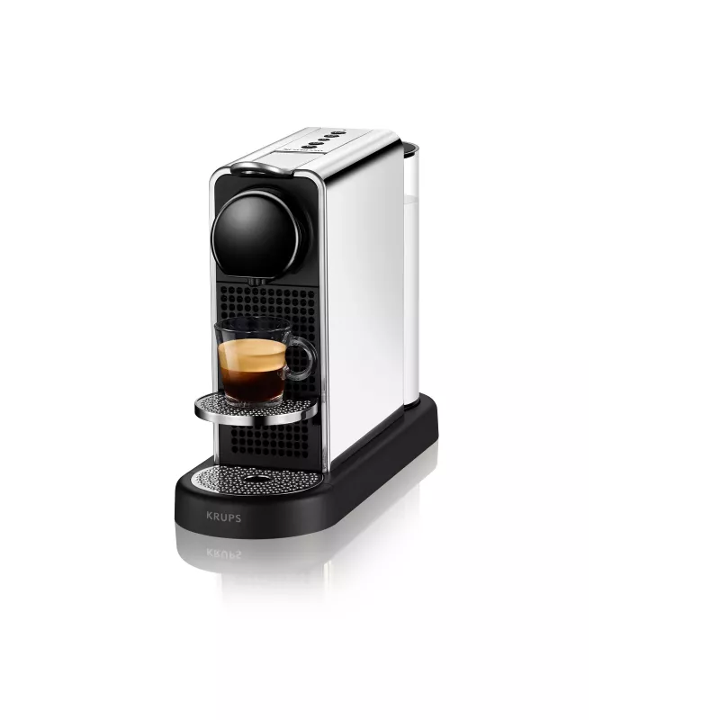 Krups NES CITIZ PLATINUM XN610D Cafetera de cápsulas superautomática 1 L