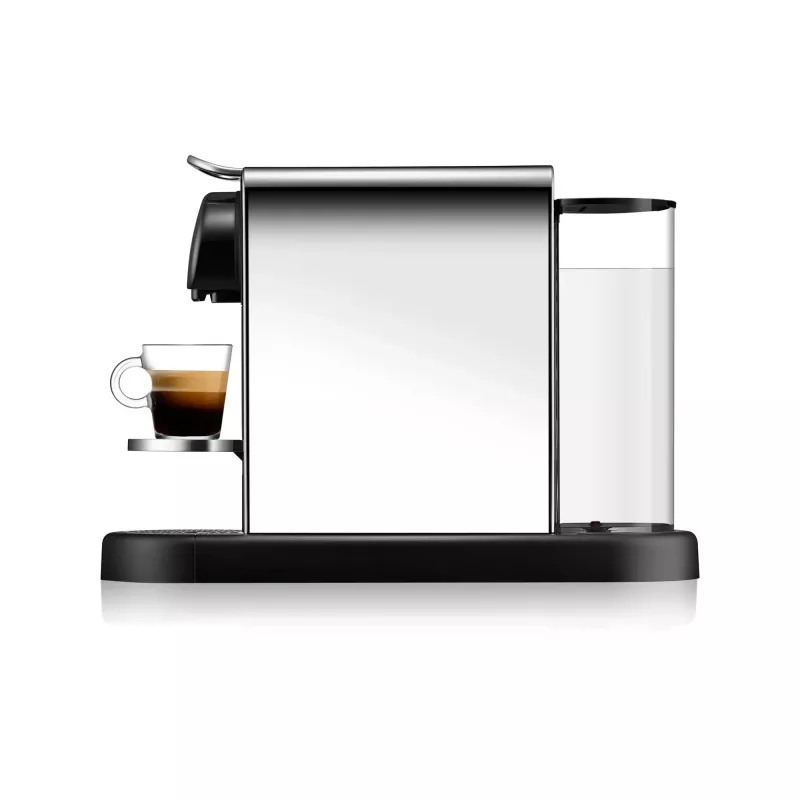 Krups NES CITIZ PLATINUM XN610D Cafetera de cápsulas superautomática 1 L
