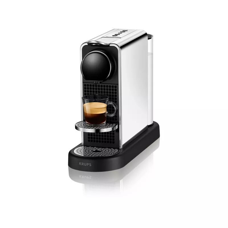 Krups NES CITIZ PLATINUM XN610D Cafetera de cápsulas superautomática 1 L