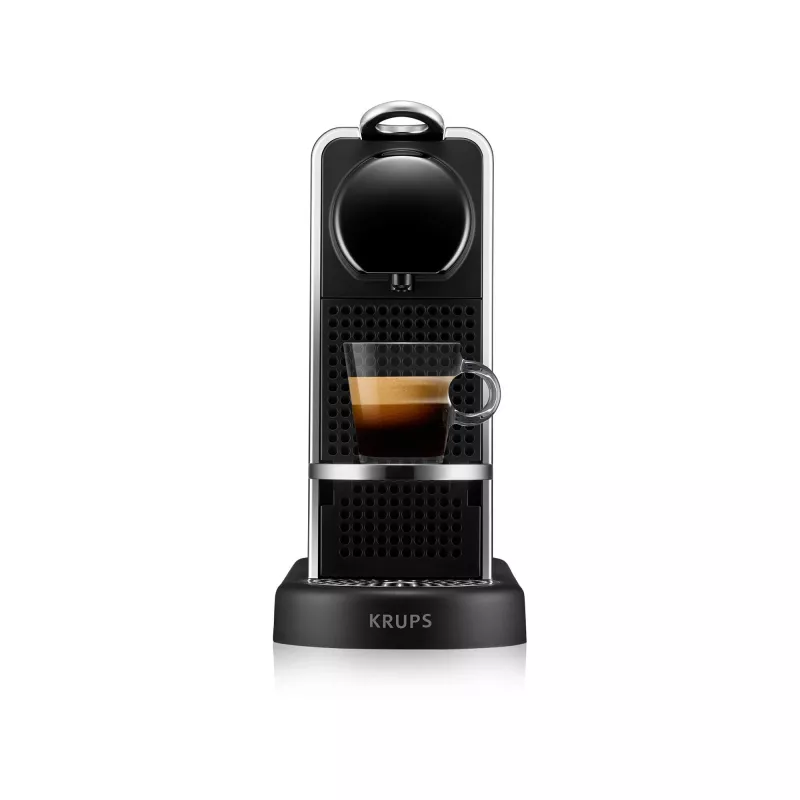 Krups NES CITIZ PLATINUM XN610D Cafetera de cápsulas superautomática 1 L