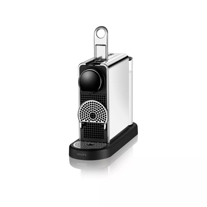 Krups NES CITIZ PLATINUM XN610D Cafetera de cápsulas superautomática 1 L