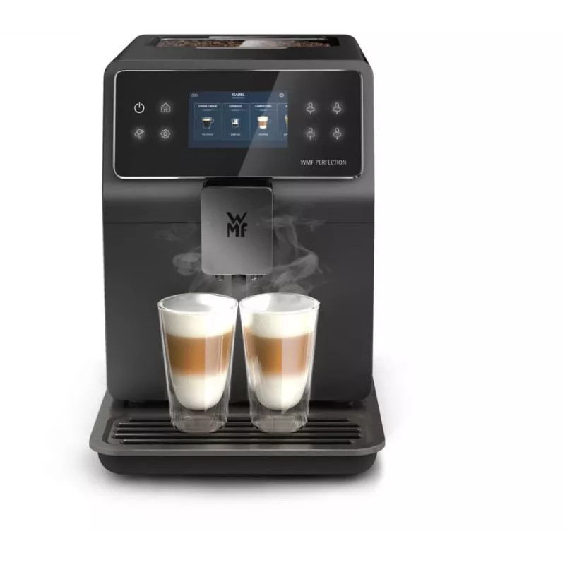 WMF Perfection 740 cafetera automática, Matt Black