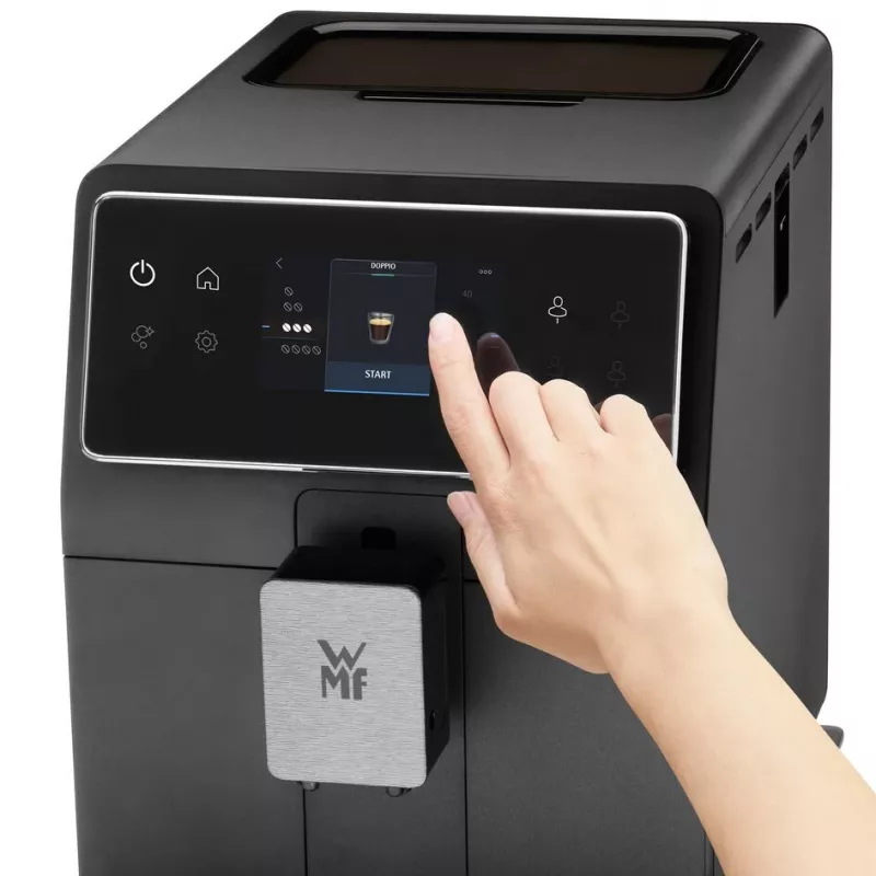 WMF Perfection 740 cafetera automática, Matt Black