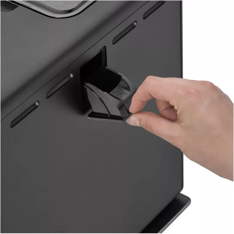 WMF Perfection 740 cafetera automática, Matt Black