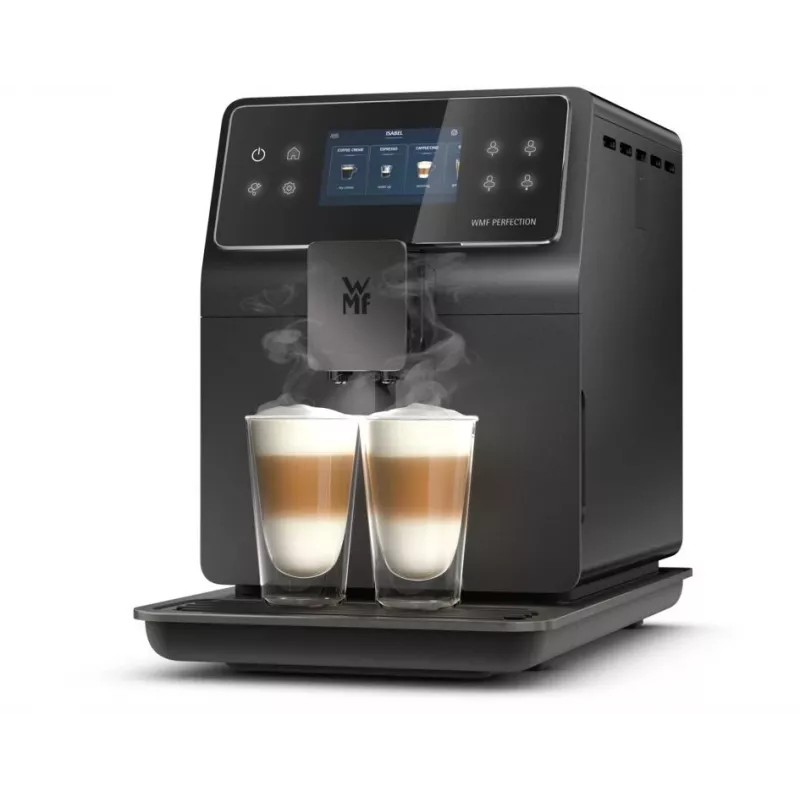 WMF Perfection 740 cafetera automática, Matt Black