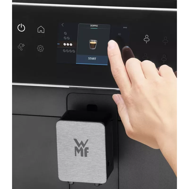 WMF Perfection 740 cafetera automática, Matt Black