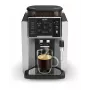 Cafetera de espresso KRUPS Sensation EA910E — superautomática, depósito de agua de 1,7 l, molinillo integrado, 2 salidas, 1450 W