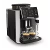 Cafetera de espresso KRUPS Sensation EA910E — superautomática, depósito de agua de 1,7 l, molinillo integrado, 2 salidas, 1450 W