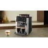 Cafetera de espresso KRUPS Sensation EA910E — superautomática, depósito de agua de 1,7 l, molinillo integrado, 2 salidas, 1450 W