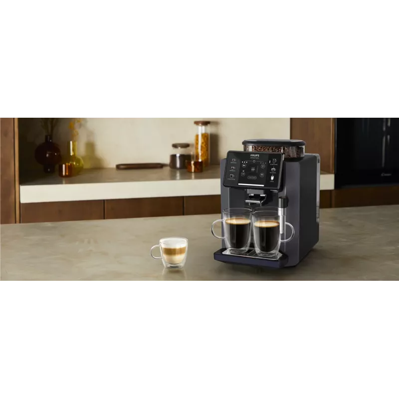 Krups Sensation EA910B Cafetera de espresso superautomática 1,7 L