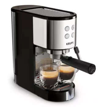 Cafetera de espresso Krups Virtuoso XP441810 Manual 1,1 l 1350 W Negro