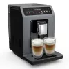Cafetera de espresso Krups Evidence Hot & Cold EA898GF0 – superautomática, depósito de agua de 2,5 L, molinillo integrado, 2 salidas