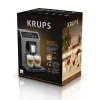 Cafetera de espresso Krups Evidence Hot & Cold EA898GF0 – superautomática, depósito de agua de 2,5 L, molinillo integrado, 2 salidas