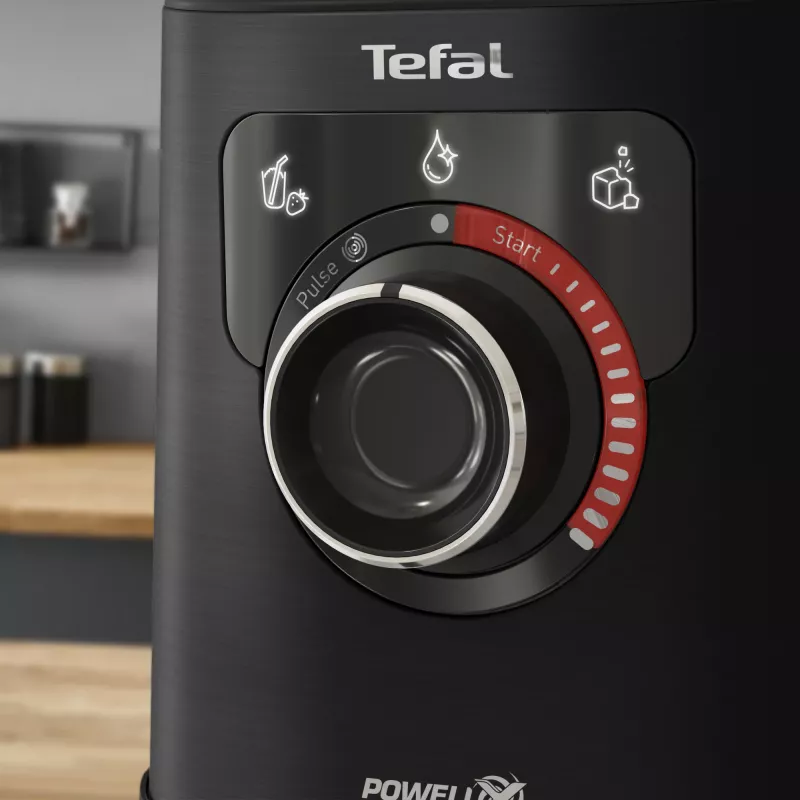 Tefal Perfectmix+ BL87G8 1.5 L Batidora de vaso 1200 W Negro