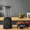Tefal Perfectmix+ BL87G8 1.5 L Batidora de vaso 1200 W Negro