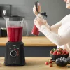 Tefal Perfectmix+ BL87G8 1.5 L Batidora de vaso 1200 W Negro
