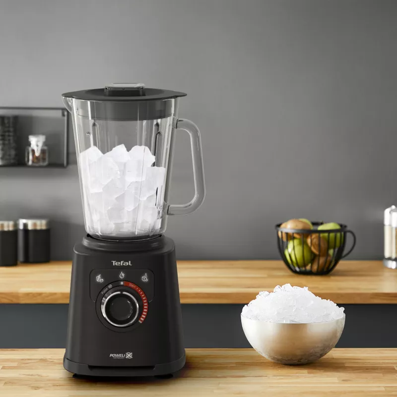 Tefal Perfectmix+ BL87G8 1.5 L Batidora de vaso 1200 W Negro