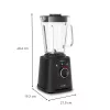 Tefal Perfectmix+ BL87G8 1.5 L Batidora de vaso 1200 W Negro