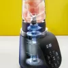 Tefal Blend Up BL19H4F0 Batidora 0,85 L Batidora de vaso 1000 W Azul, Transparente