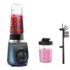 Tefal Blend Up BL19H4F0 Batidora 0,85 L Batidora de vaso 1000 W Azul, Transparente