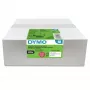 Pack de rollos de etiquetas Dymo LabelWriter 101 x 54 mm, etiquetas de papel blancas, 24 rollos (220 etiquetas/rollo)