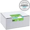 Pack de rollos de etiquetas Dymo LabelWriter 101 x 54 mm, etiquetas de papel blancas, 24 rollos (220 etiquetas/rollo)