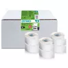 DYMO 2238107 etiquetas de envío UPS, 102 x 210 mm, 6 rollos x 140 etiquetas, negro sobre blanco