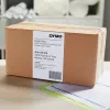 DYMO 2238107 etiquetas de envío UPS, 102 x 210 mm, 6 rollos x 140 etiquetas, negro sobre blanco