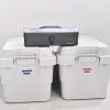 Cinta de etiquetado en relieve DYMO Authentic | rollo de 9 mm x 3 m | impresión blanca sobre azul | autoadhesiva | para máquinas de etiquetado en relieve | 1 ud.