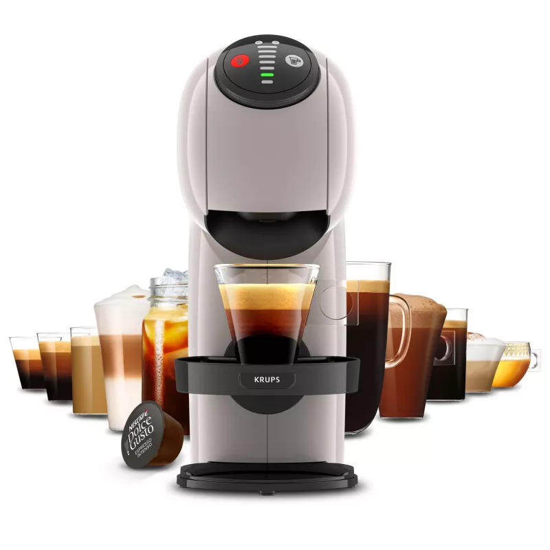 Cafetera Krups NESCAFÉ DOLCE GUSTO KP243AK semiautomática de cápsulas 0,8 l