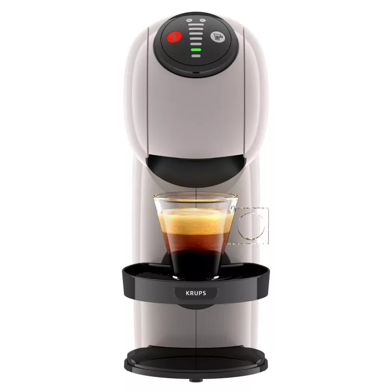 Cafetera Krups NESCAFÉ DOLCE GUSTO KP243AK semiautomática de cápsulas 0,8 l