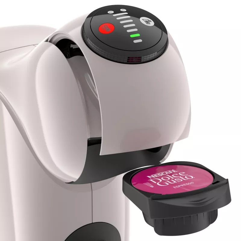Cafetera Krups NESCAFÉ DOLCE GUSTO KP243AK semiautomática de cápsulas 0,8 l